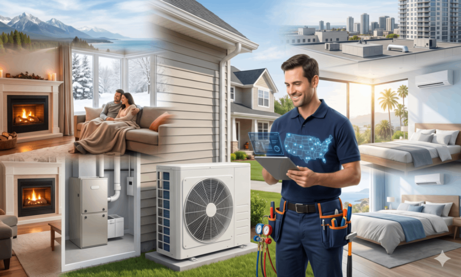 HVAC in Salmon, ID
